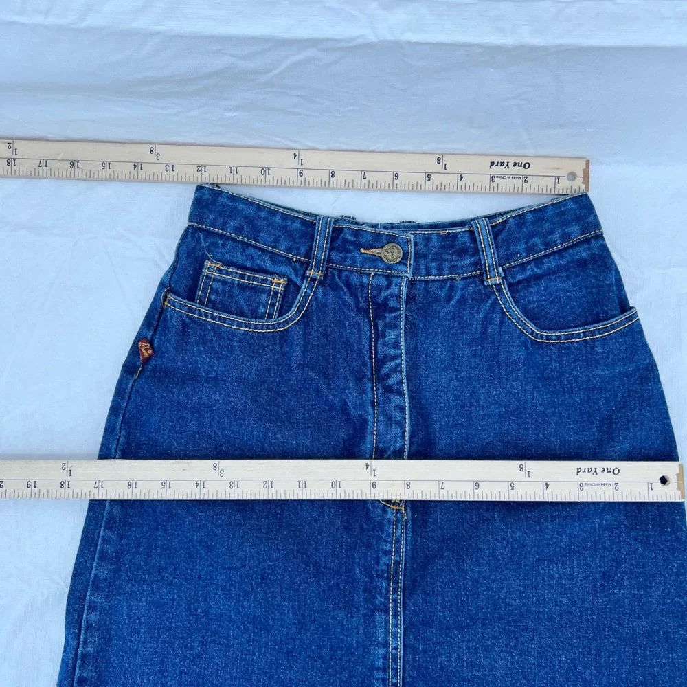 Jordache vintage denim